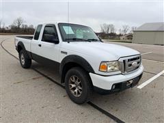 2007 Ford Ranger 