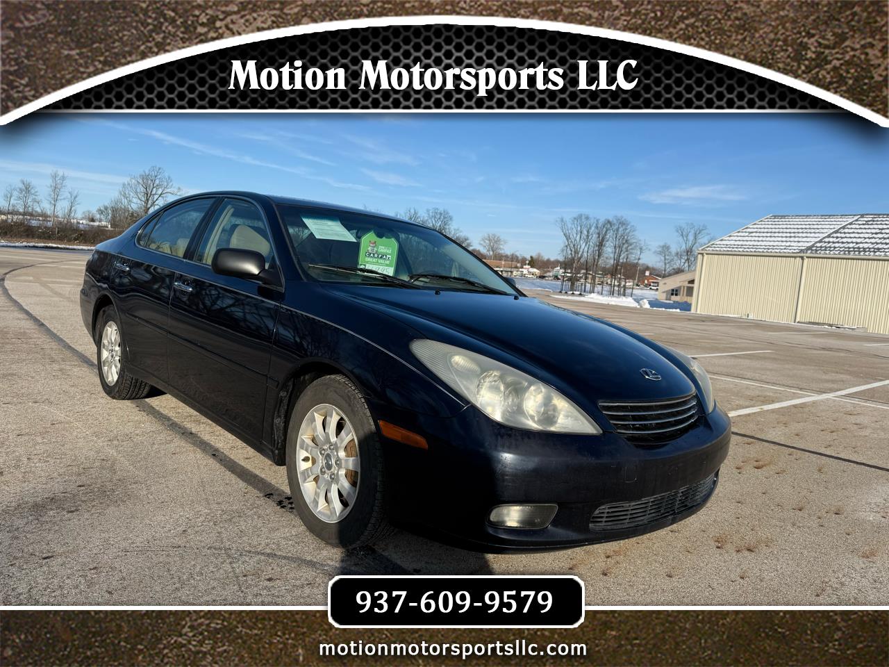 2004 Lexus ES 330