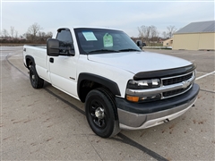 2001 Chevrolet Silverado 1500 