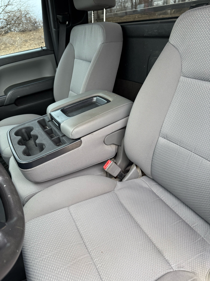 GMC Sierra 3500HD Base Long Box 4WD 2018