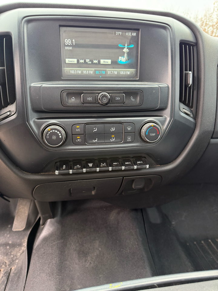 GMC Sierra 3500HD Base Long Box 4WD 2018