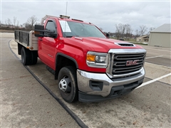 2018 GMC Sierra 3500HD 