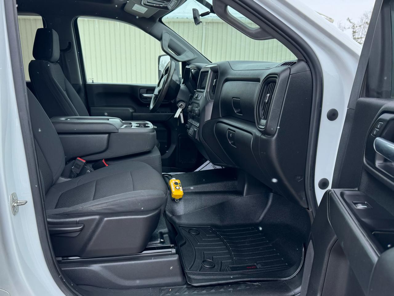 Chevrolet Silverado 3500HD Work Truck Crew Cab 4WD 2020