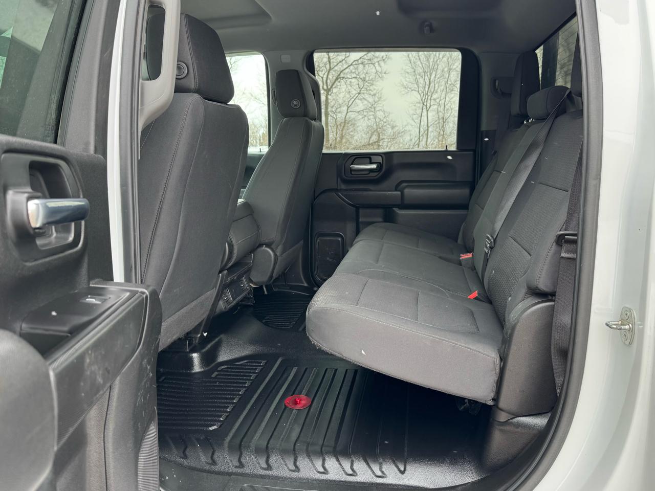 Chevrolet Silverado 3500HD Work Truck Crew Cab 4WD 2020