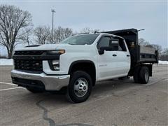 2020 Chevrolet Silverado 3500HD 