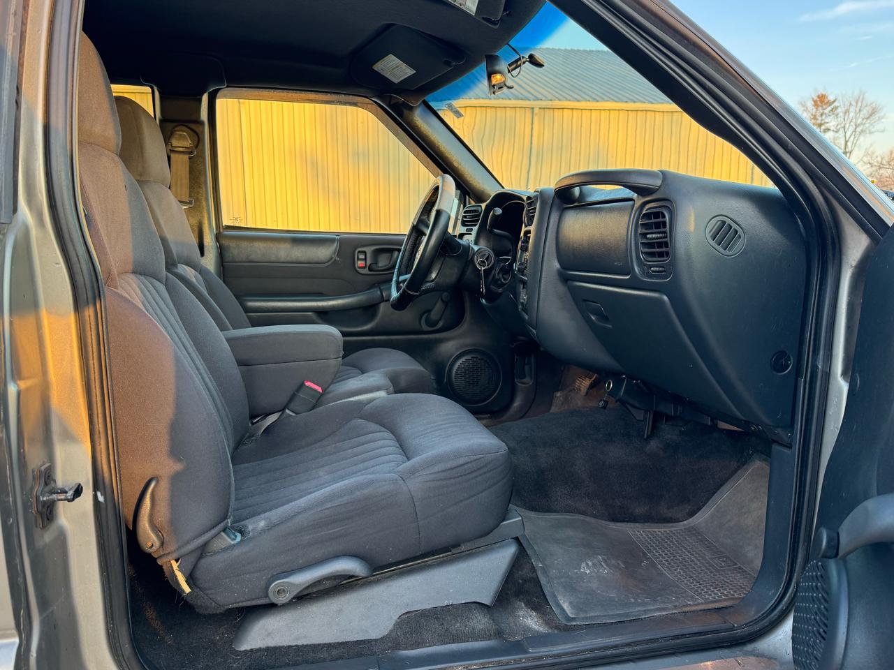 Chevrolet S10 Pickup Ext. Cab 2WD 2003