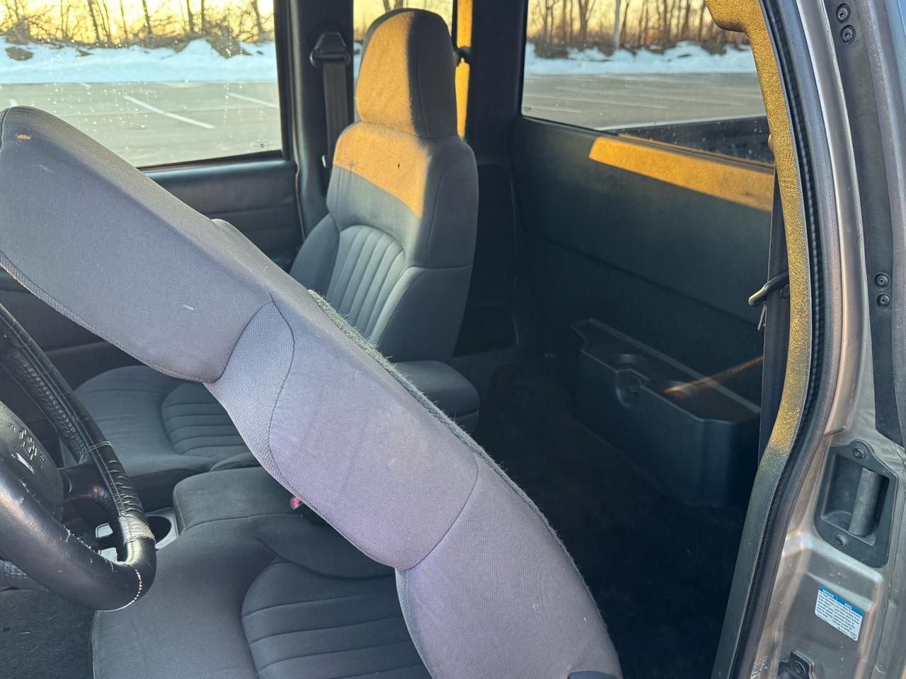 Chevrolet S10 Pickup Ext. Cab 2WD 2003