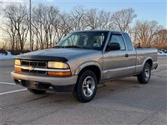 2003 Chevrolet S10 Pickup 