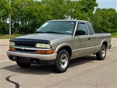 2003 Chevrolet S10 Pickup 