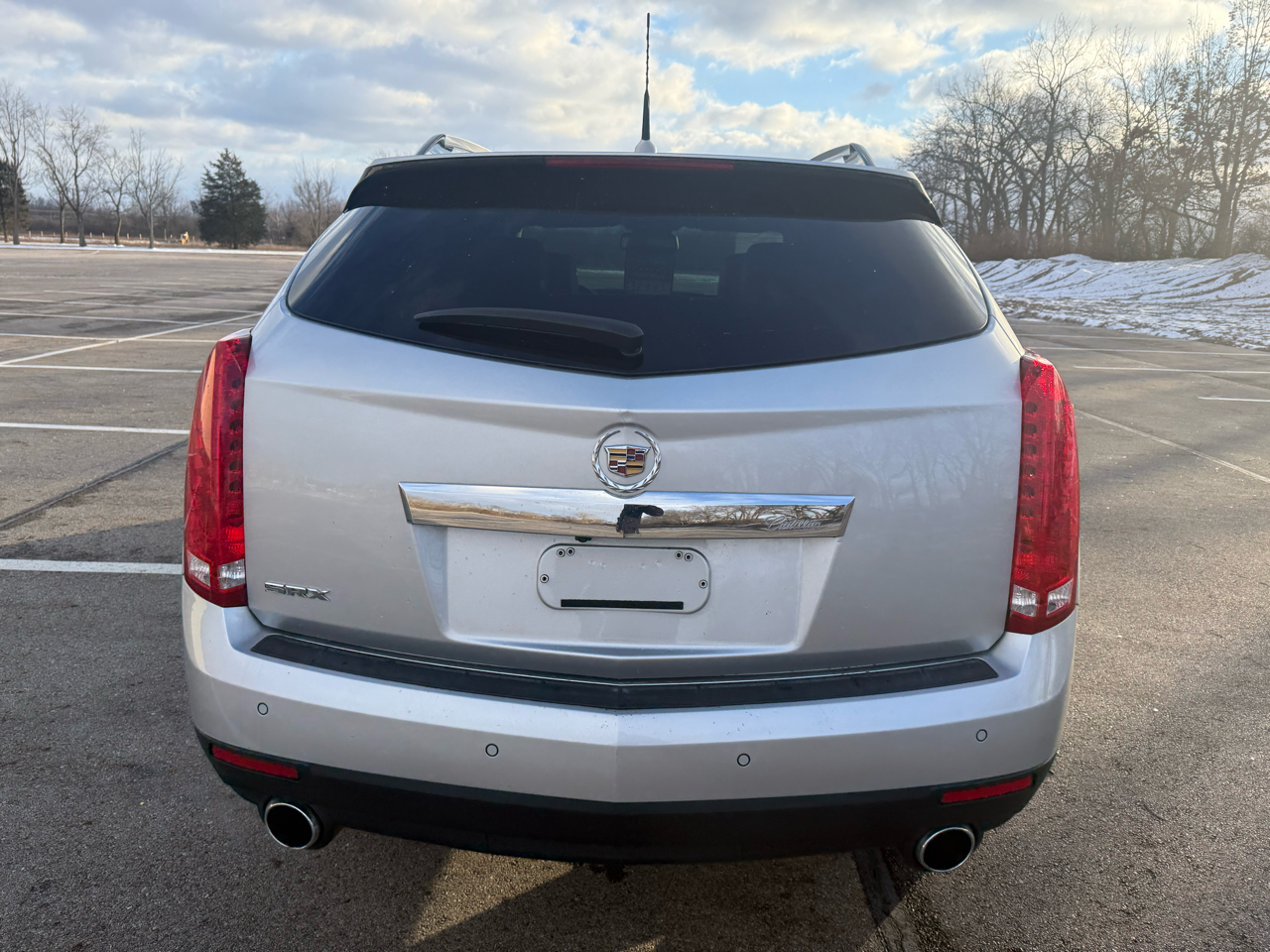 Cadillac SRX Luxury Collection 2011