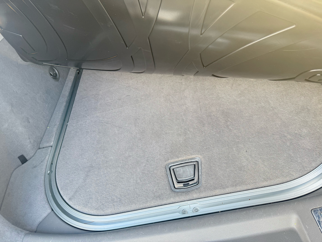 Cadillac SRX Luxury Collection 2011