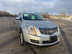 2011 Cadillac SRX 