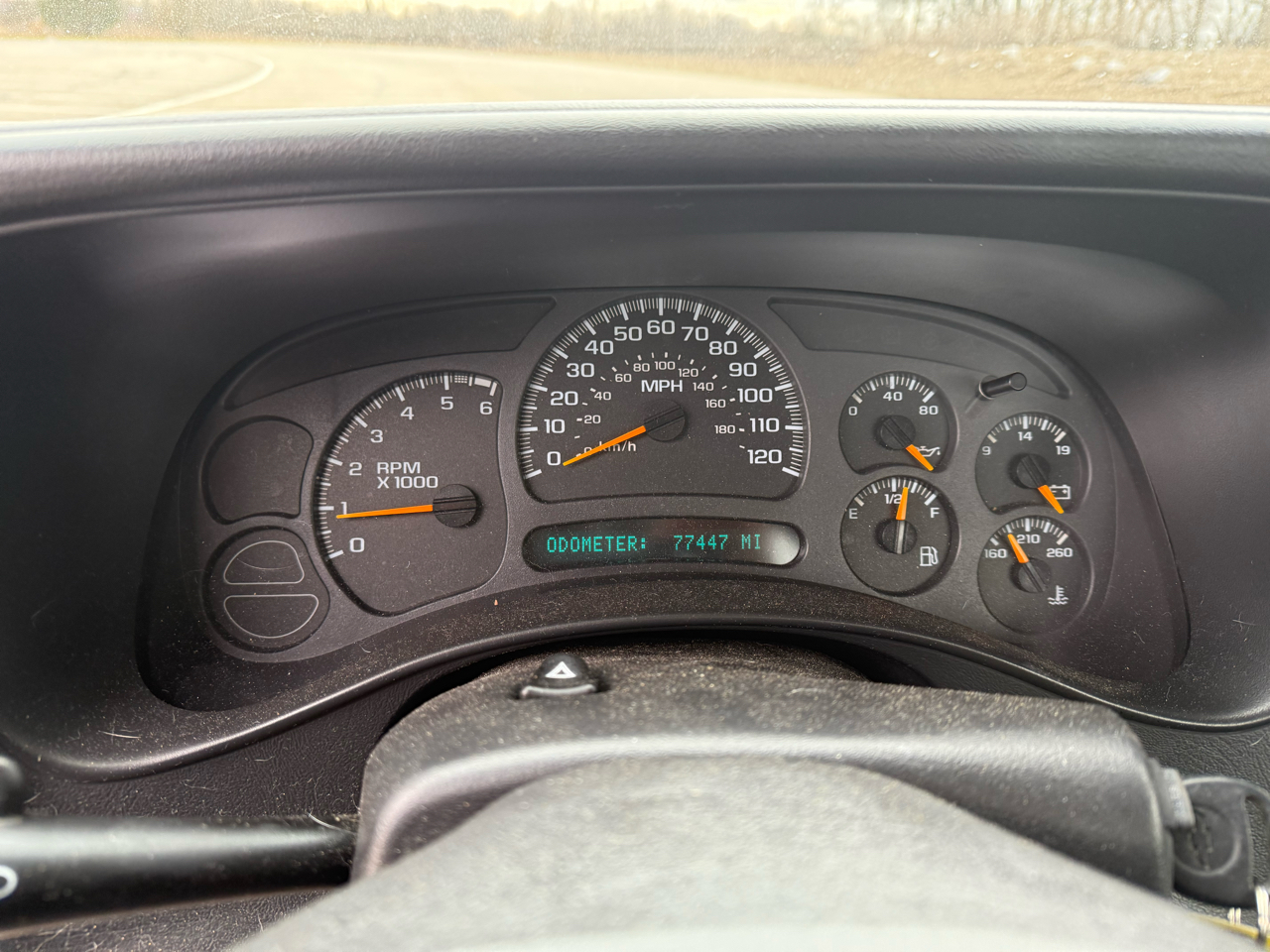 Chevrolet Silverado 1500 Work Truck Long Bed 2WD 2004