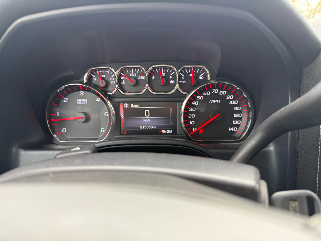 GMC Sierra 1500 SLE Crew Cab Long Box 4WD 2015