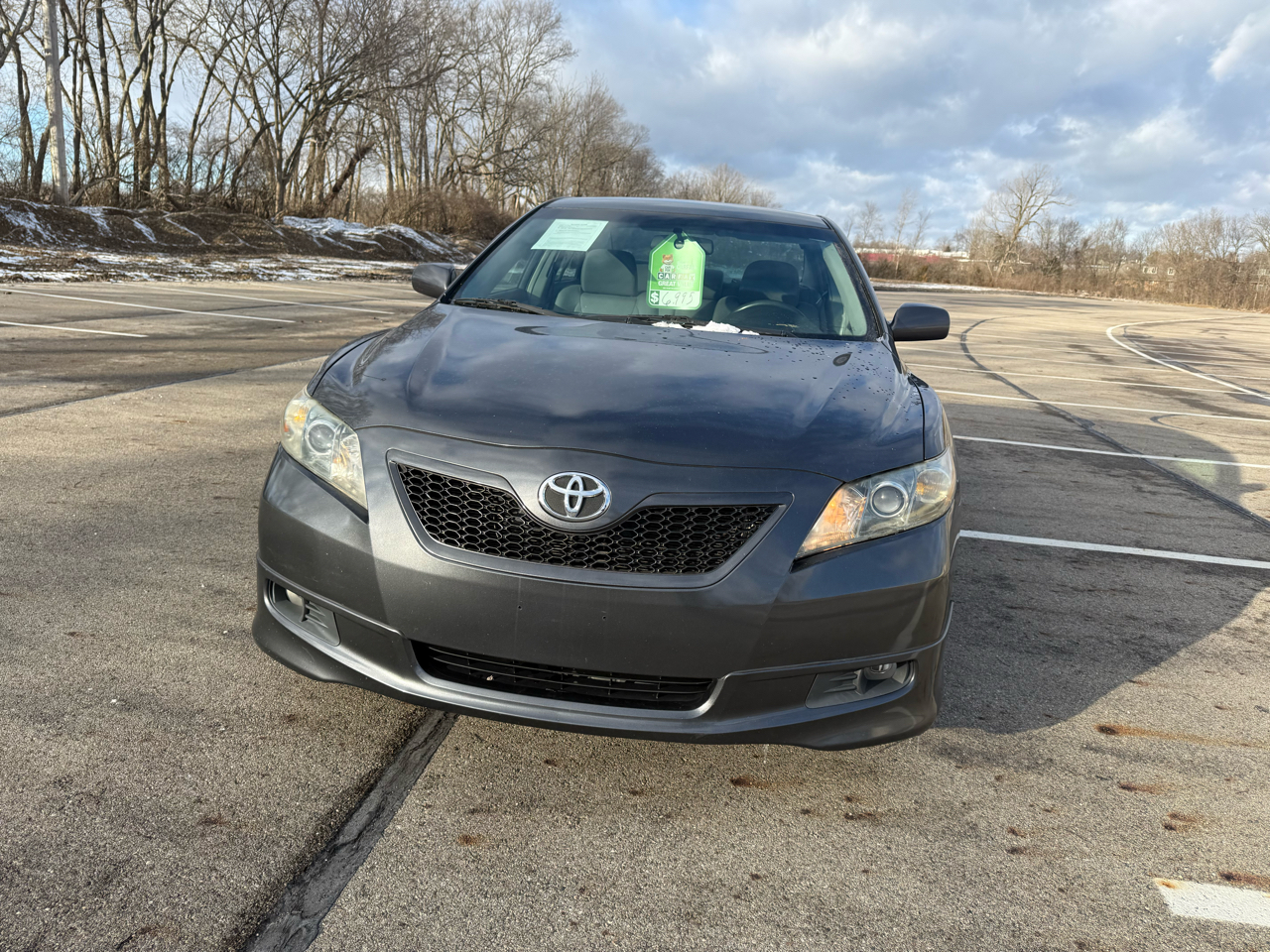 Toyota Camry LE V6 2008