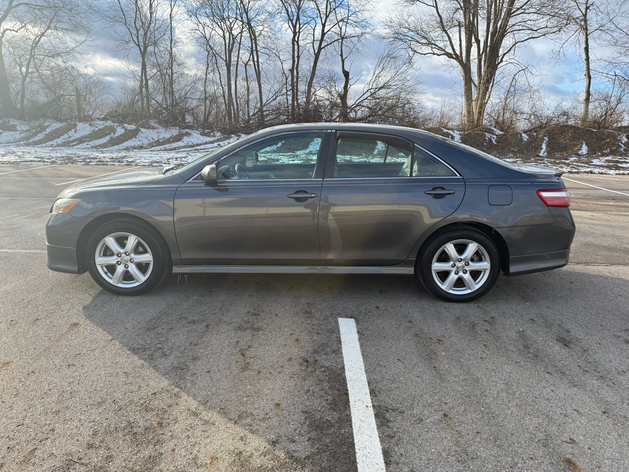 Toyota Camry LE V6 2008