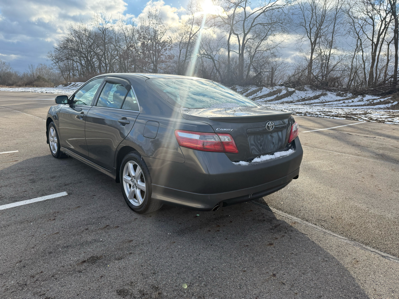 Toyota Camry LE V6 2008