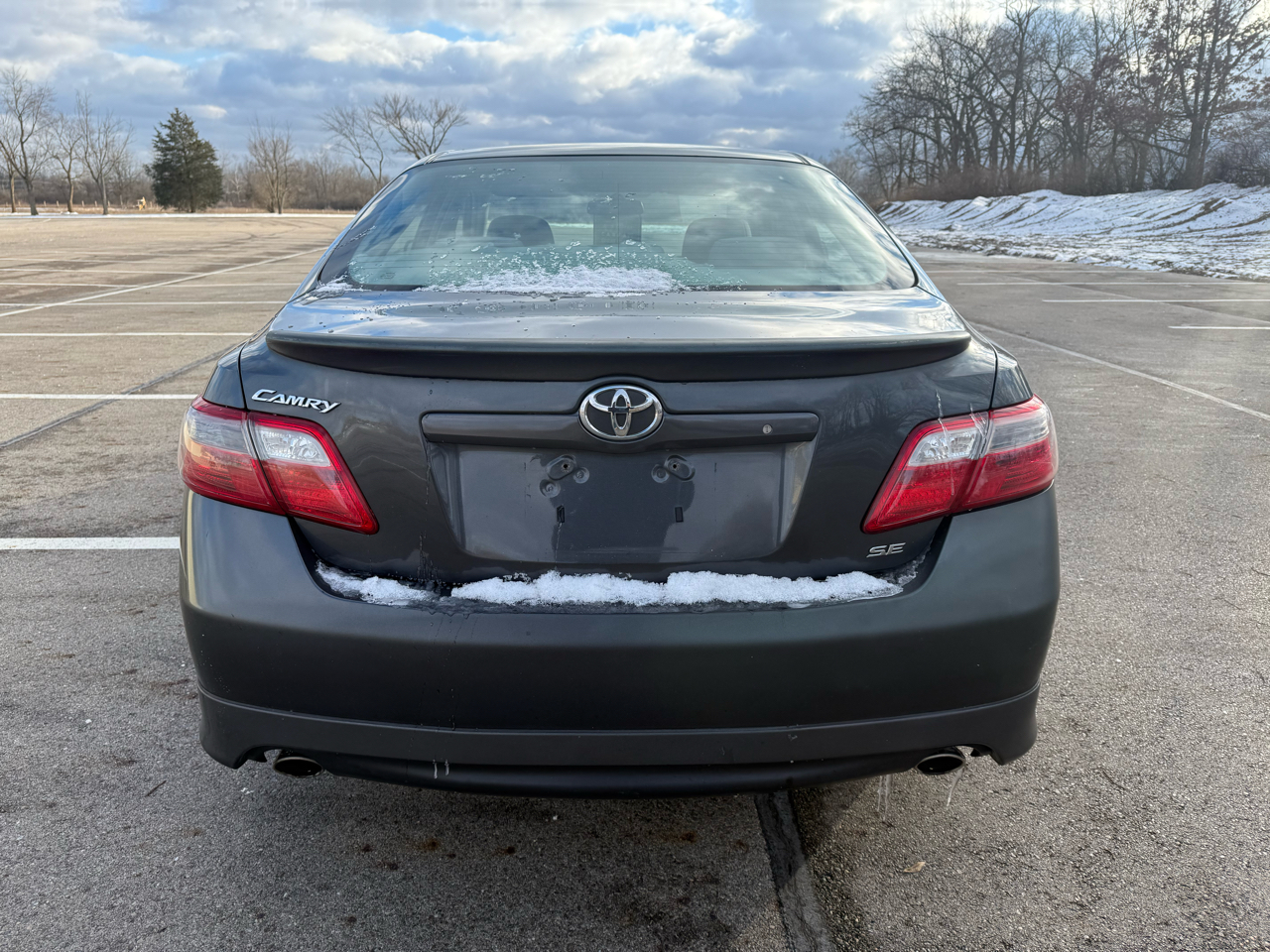 Toyota Camry LE V6 2008