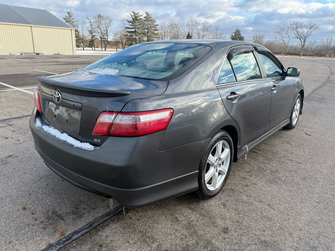 Toyota Camry LE V6 2008
