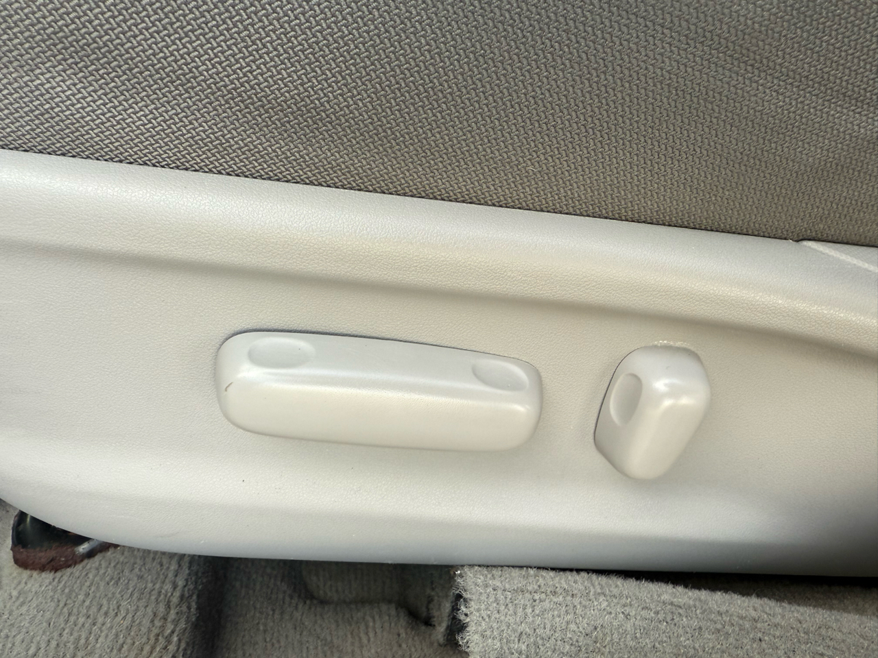 Toyota Camry LE V6 2008