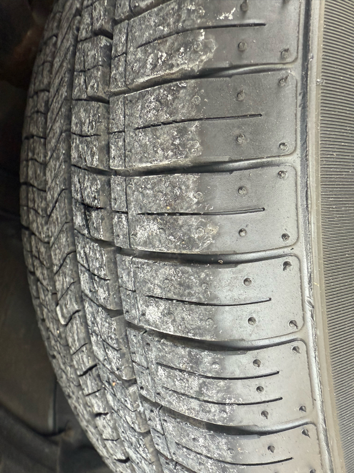 Toyota Camry LE V6 2008