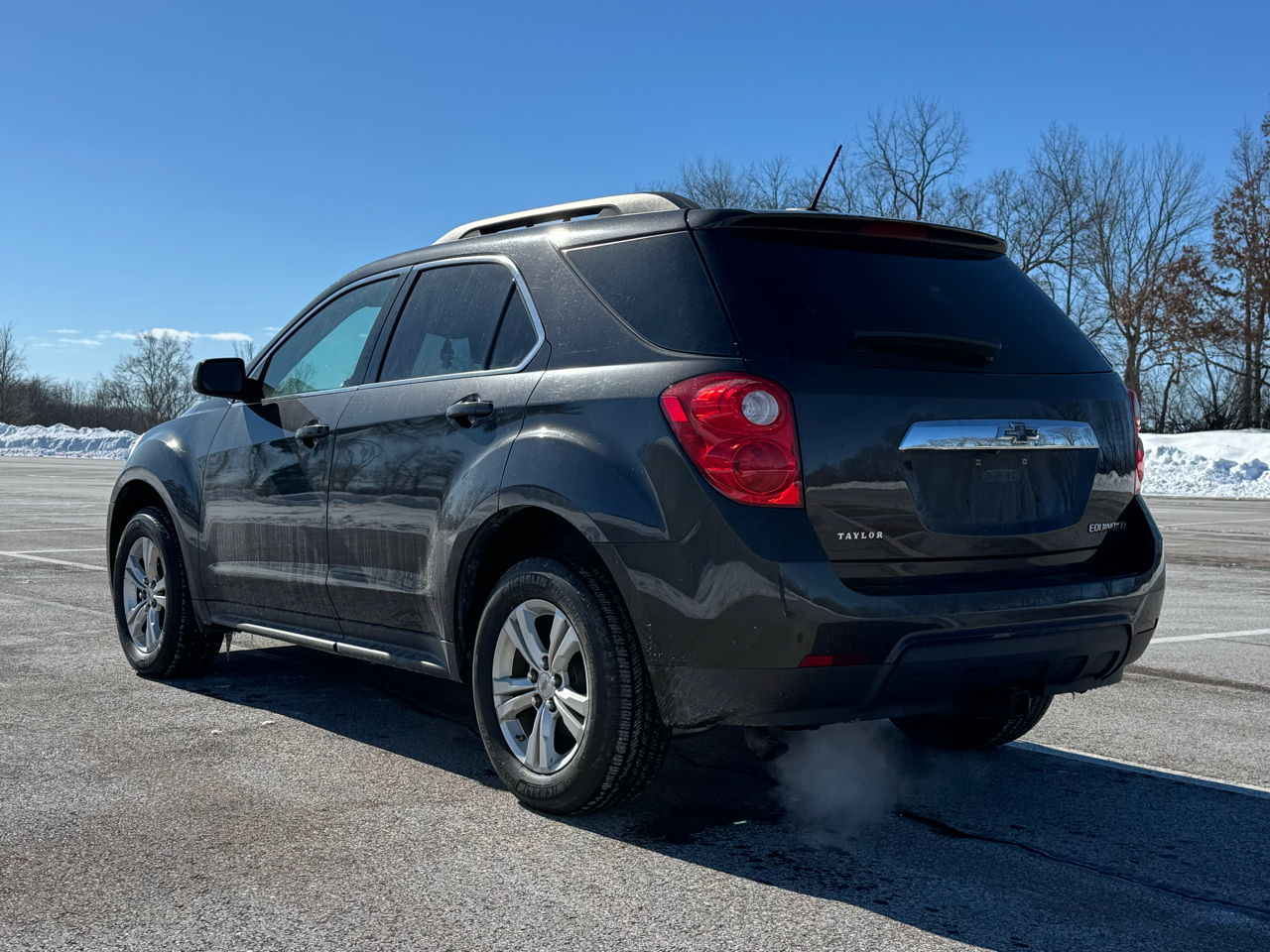 Chevrolet Equinox 1LT 2WD 2015