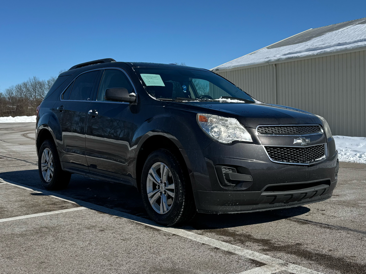 Chevrolet Equinox 1LT 2WD 2015