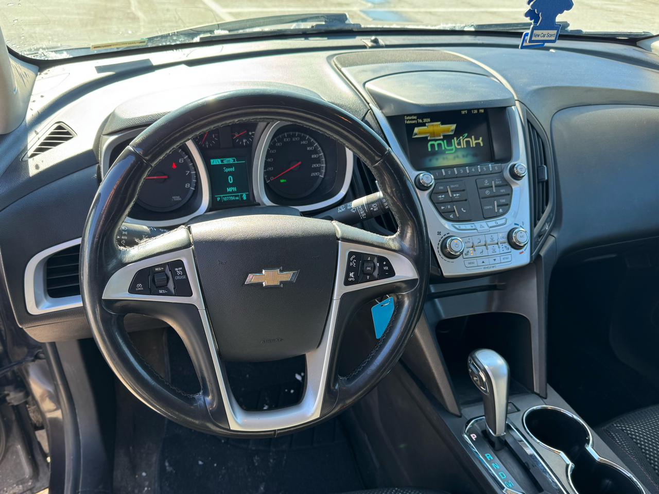 Chevrolet Equinox 1LT 2WD 2015