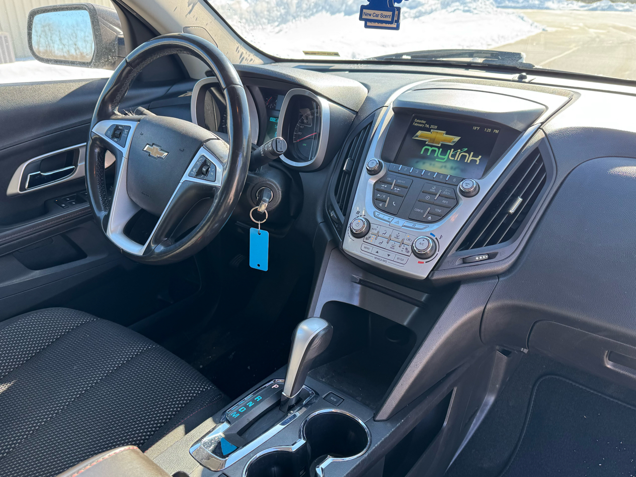 Chevrolet Equinox 1LT 2WD 2015