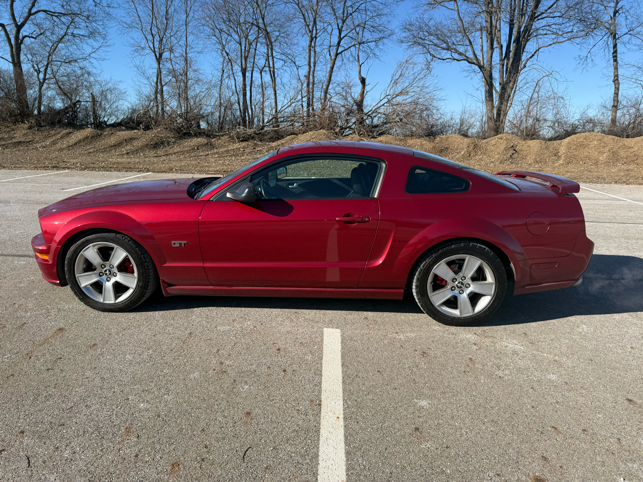 Ford Mustang GT Deluxe Coupe 2006