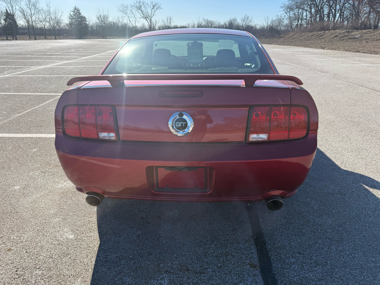 Ford Mustang GT Deluxe Coupe 2006