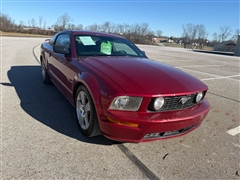 2006 Ford Mustang 