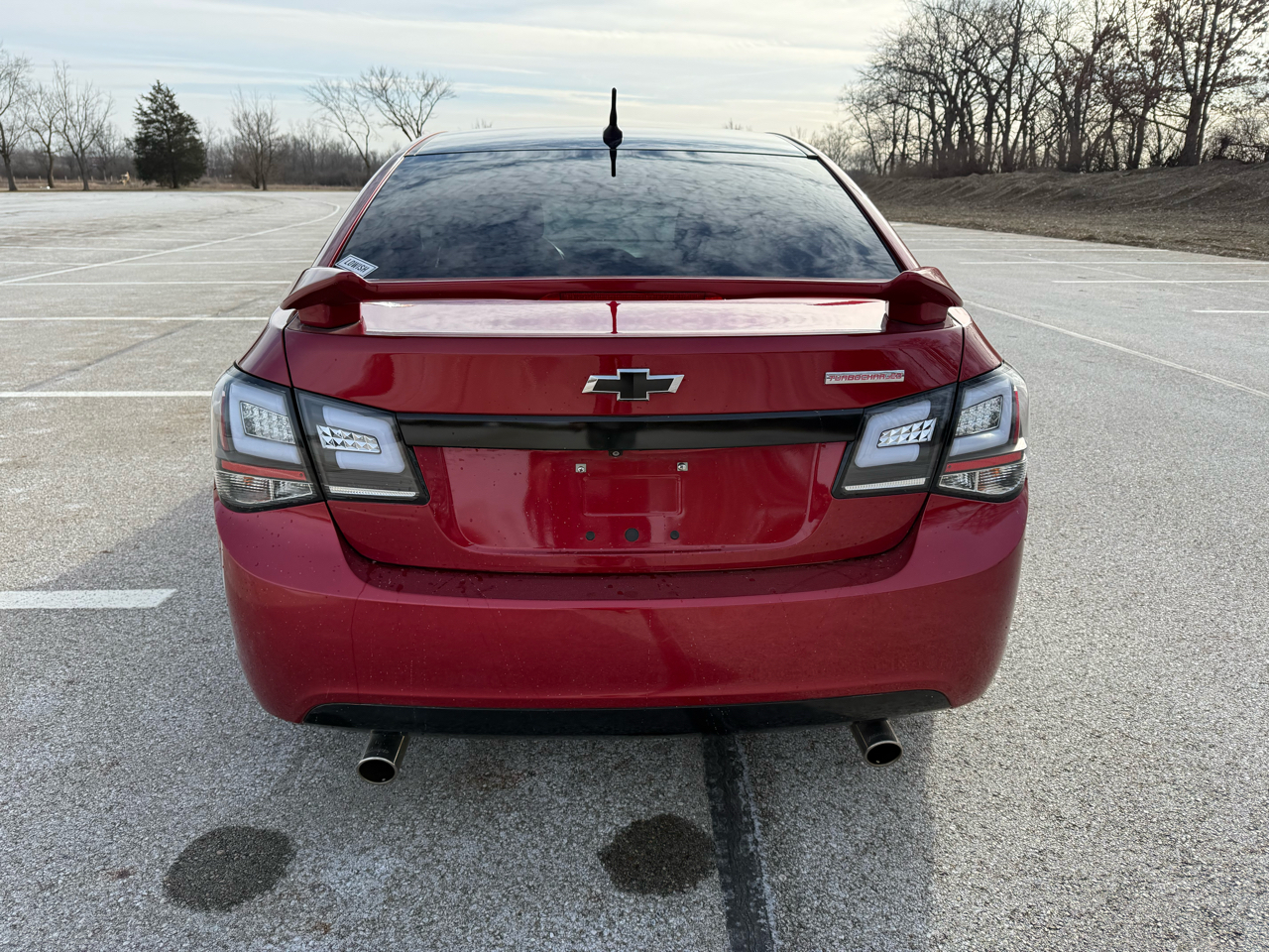 Chevrolet Cruze 1LT Auto 2014