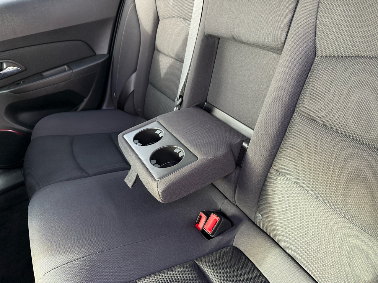 Chevrolet Cruze 1LT Auto 2014