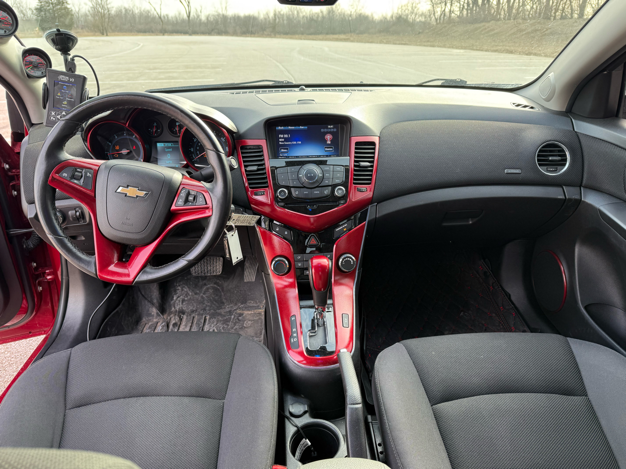 Chevrolet Cruze 1LT Auto 2014