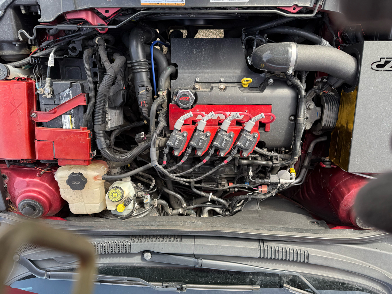 Chevrolet Cruze 1LT Auto 2014