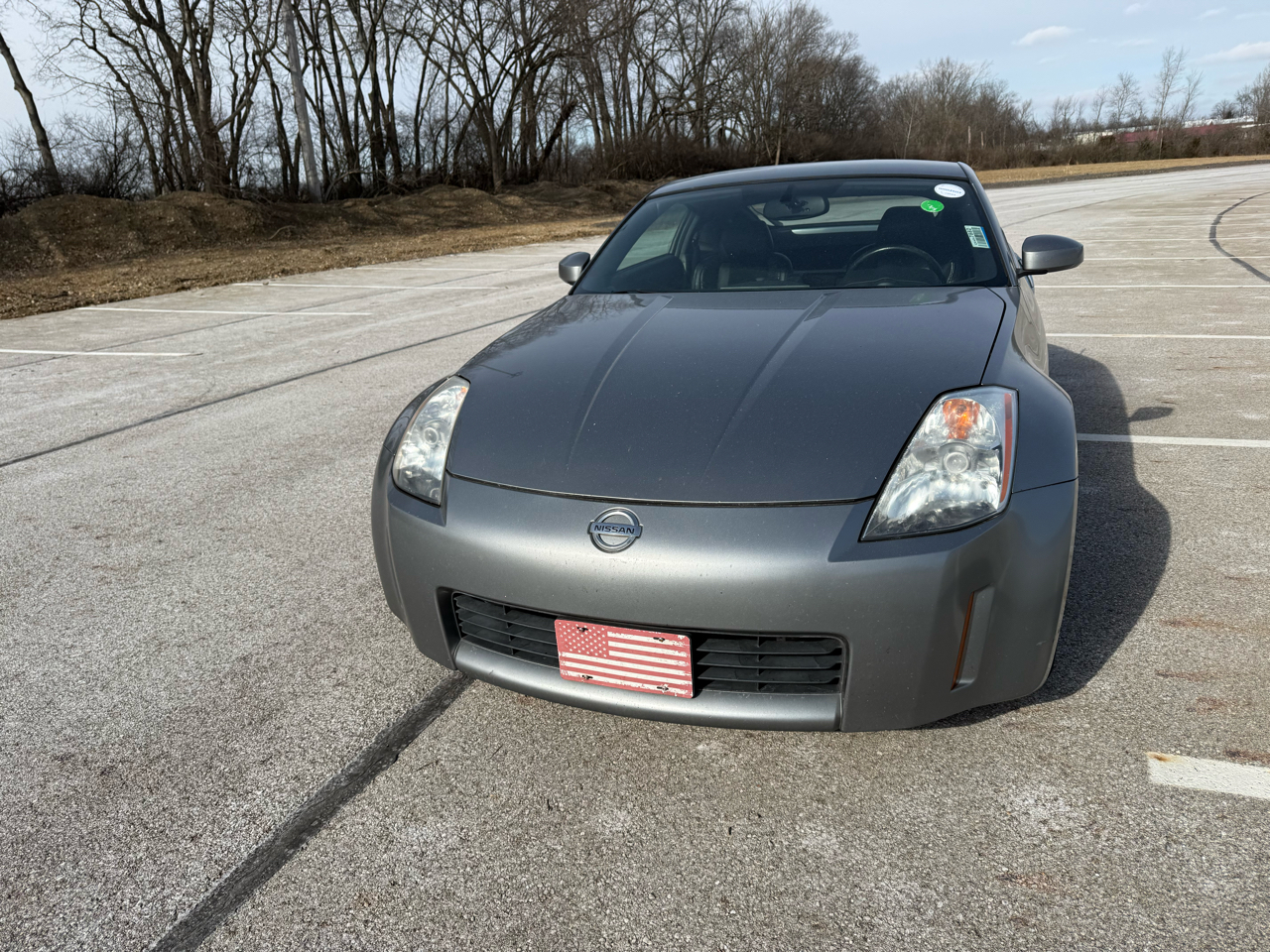 Nissan 350Z Base 2003