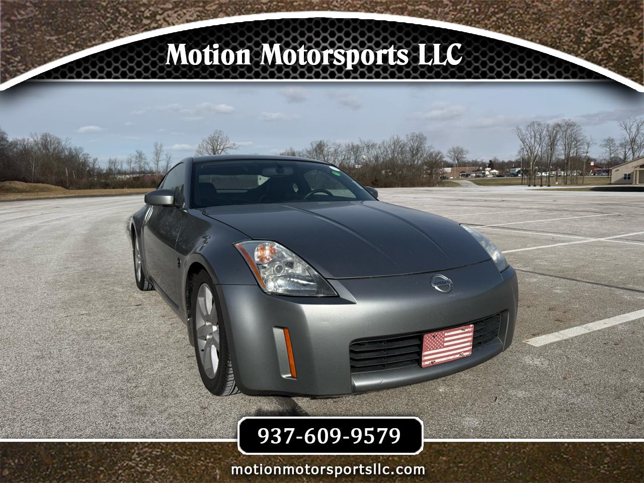 2003 Nissan 350Z Base