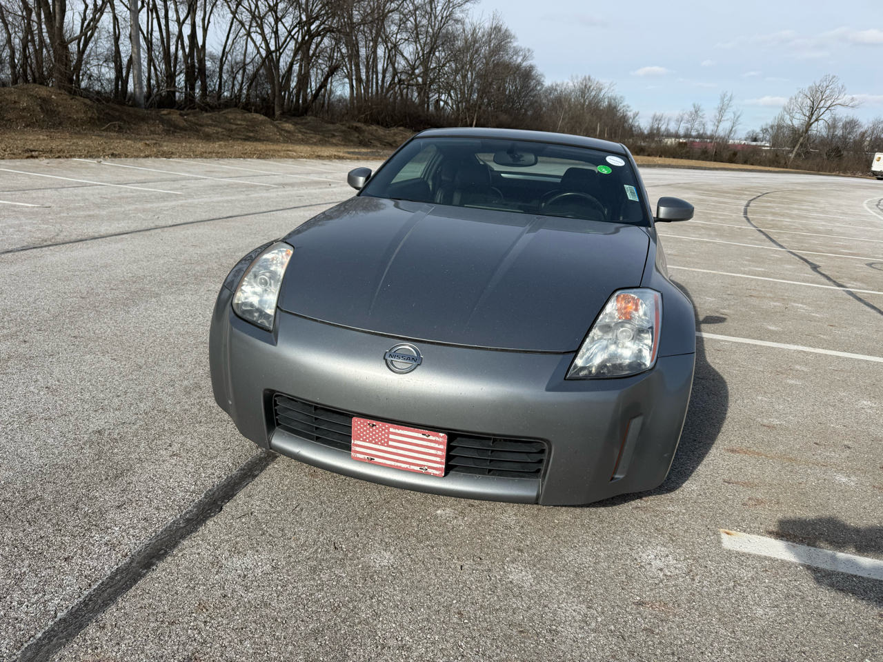 Nissan 350Z Base 2003