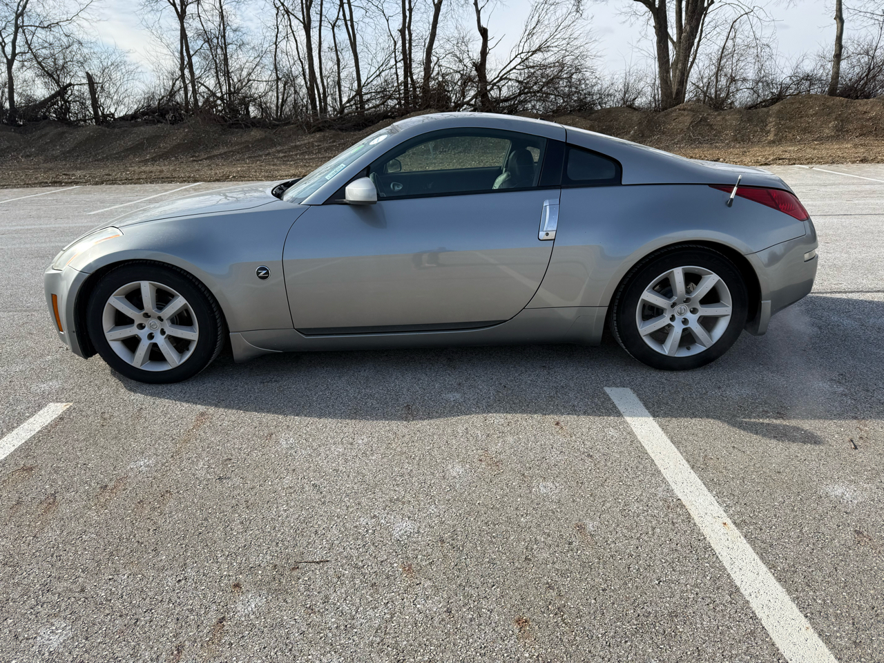 Nissan 350Z Base 2003