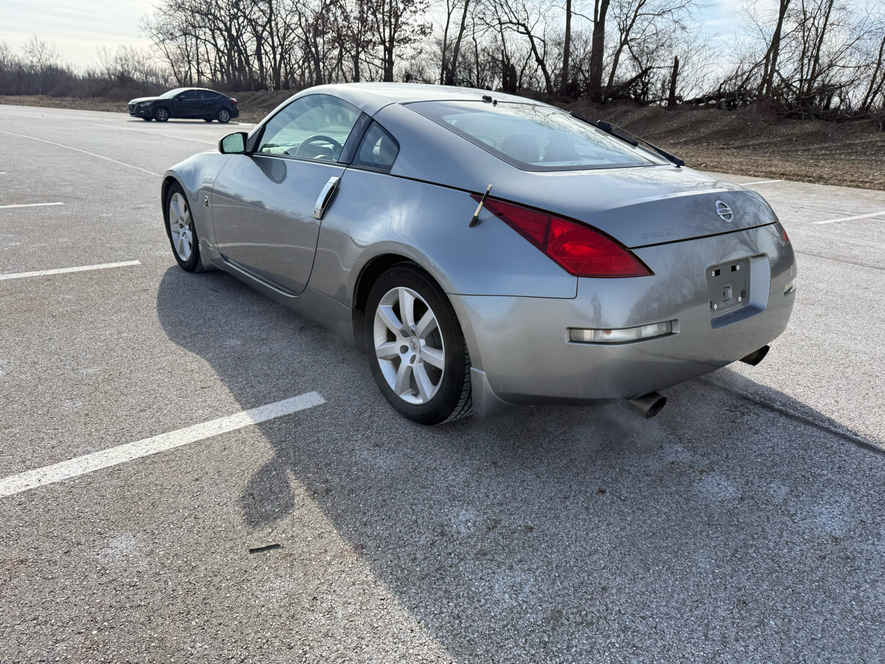 Nissan 350Z Base 2003