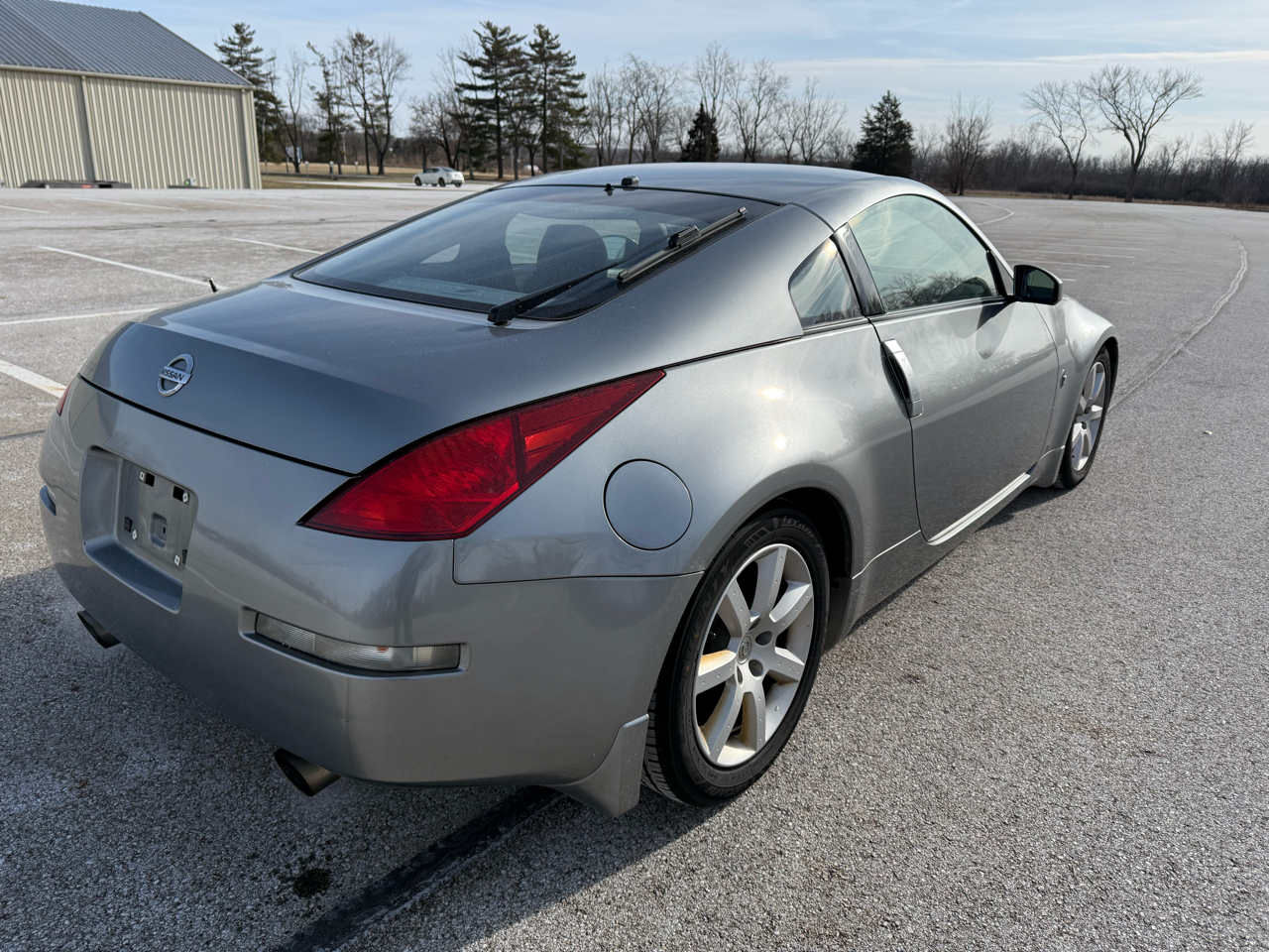 Nissan 350Z Base 2003