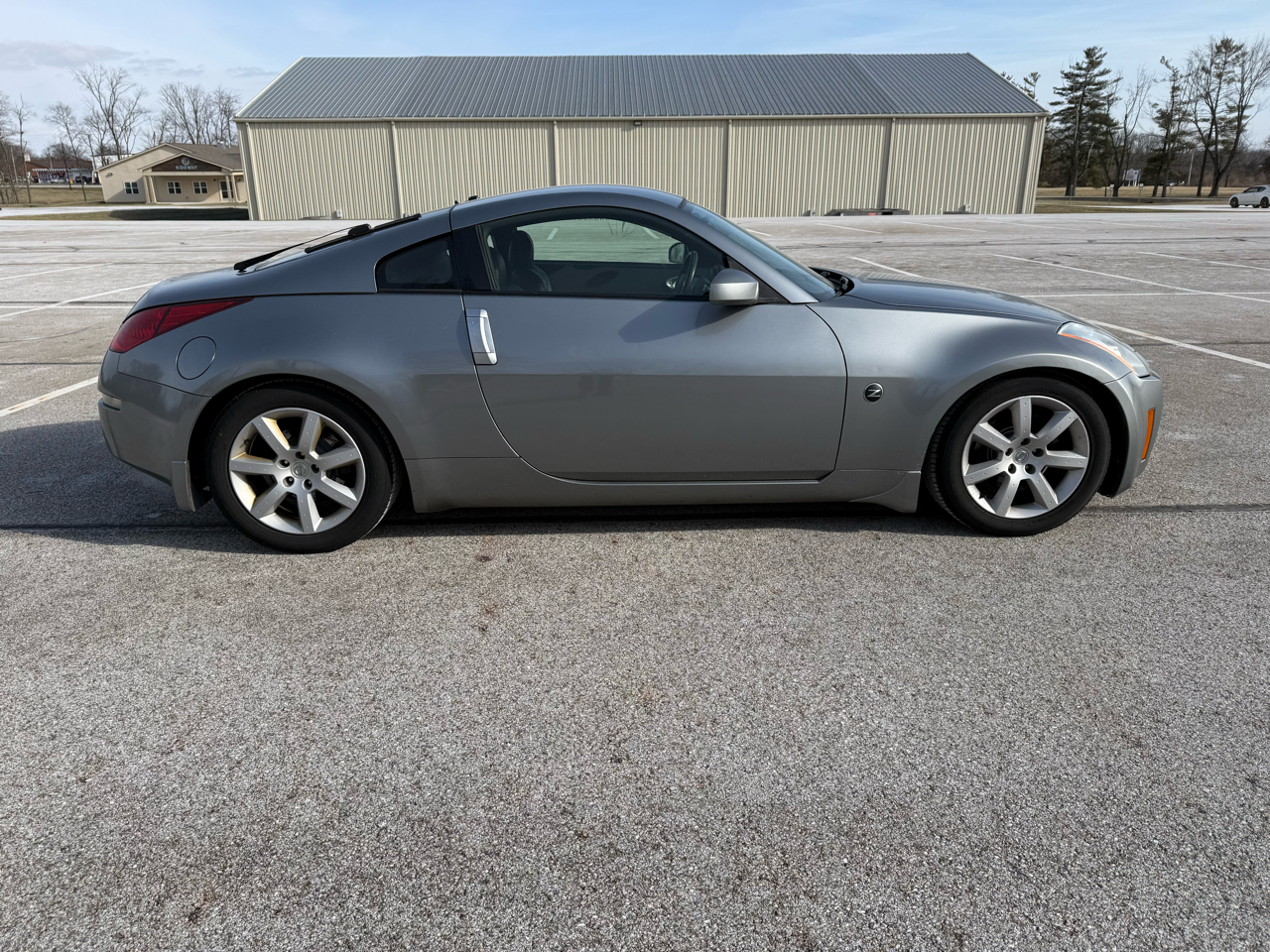 Nissan 350Z Base 2003