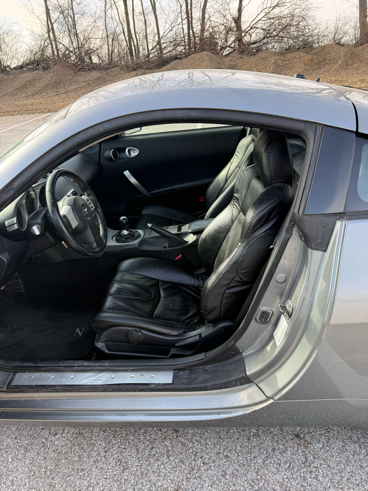 Nissan 350Z Base 2003