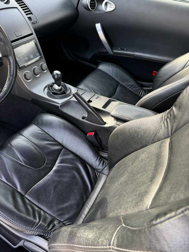 Nissan 350Z Base 2003