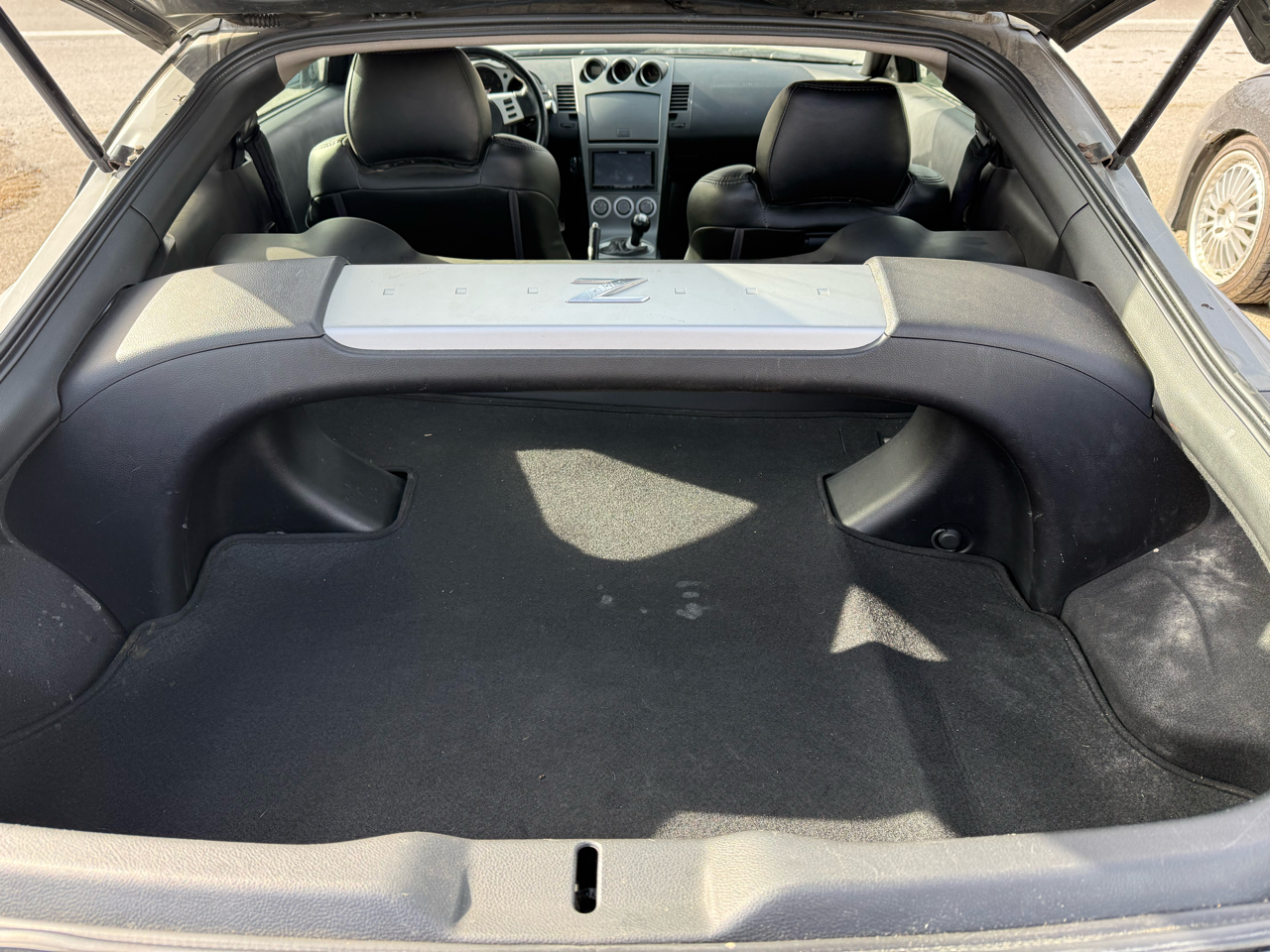 Nissan 350Z Base 2003