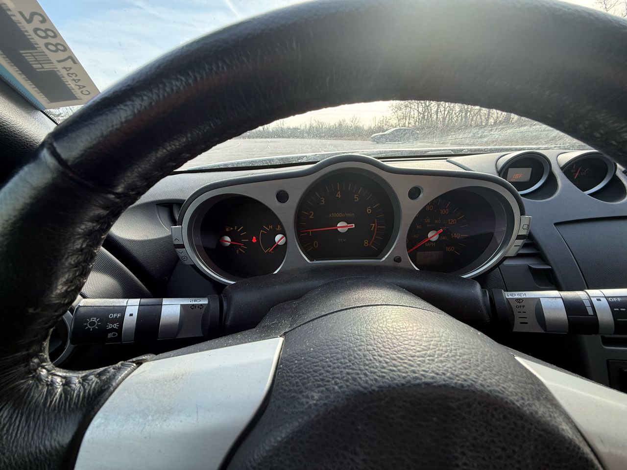 Nissan 350Z Base 2003