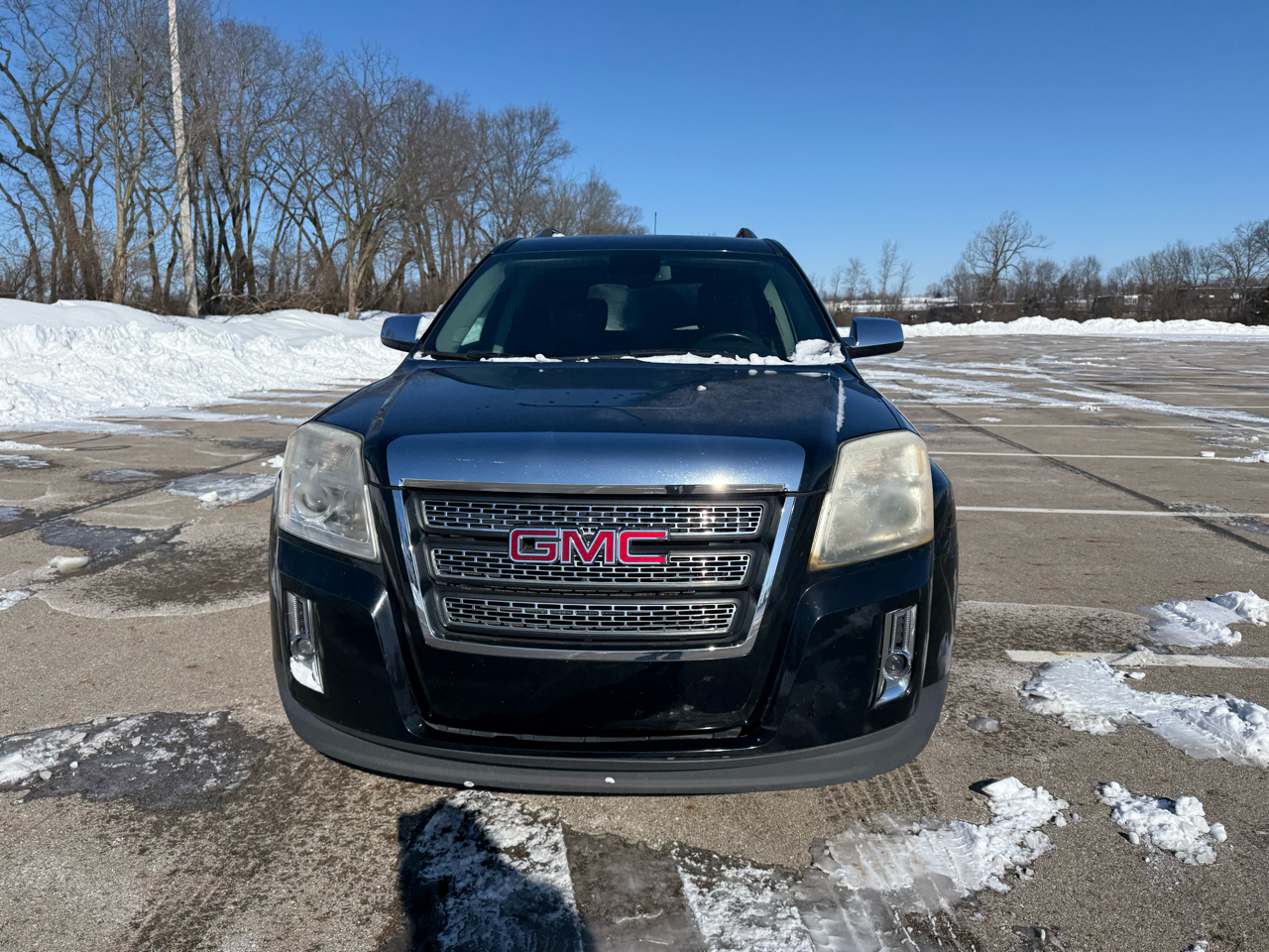 GMC Terrain SLT2 FWD 2012