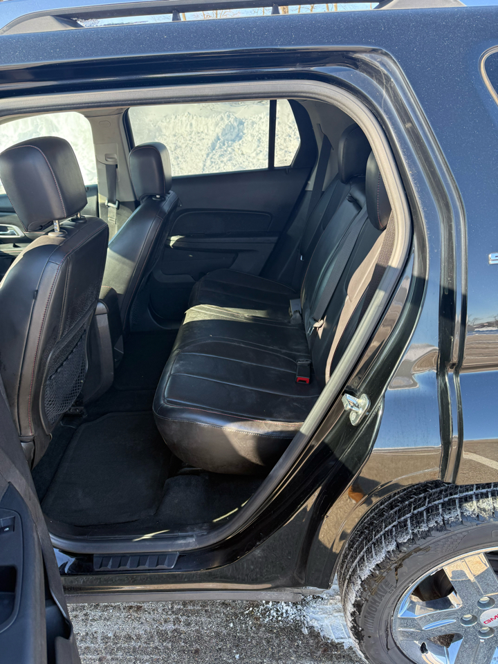 GMC Terrain SLT2 FWD 2012