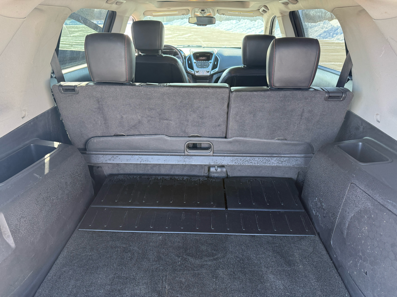 GMC Terrain SLT2 FWD 2012